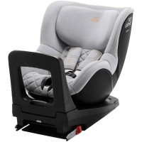 Britax Romer Dualfix M i-Size - obrotowy fotelik samochodowy (0 - 4lat / 61 - 105cm) • Nordic Grey Britax Romer Dualfix M i-Size - obrotowy fotelik samochodowy (0 - 4lat / 61 - 105cm) • Nordic Grey