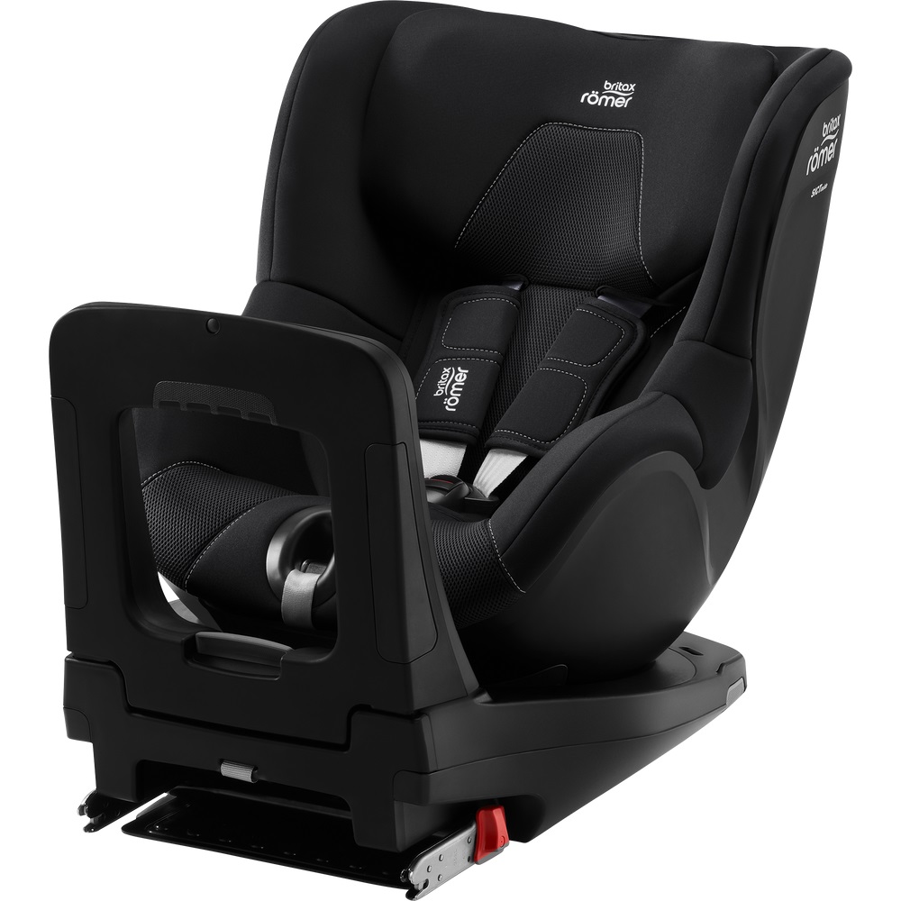 Britax Romer Dualfix M i-Size Galaxy Black автокрісло