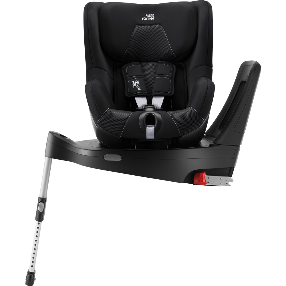 Britax Romer Dualfix M i-Size Galaxy Black автокрісло