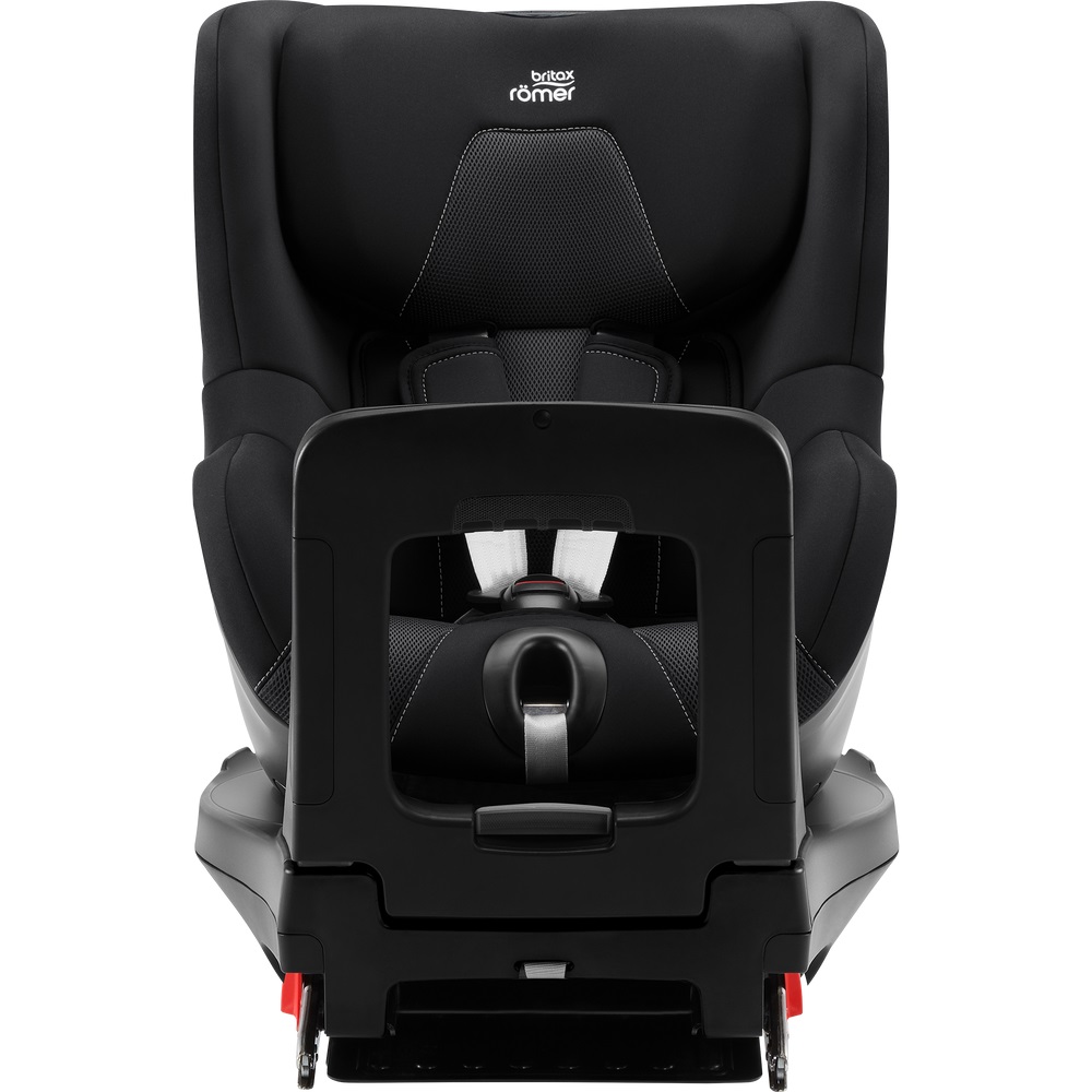 Britax Romer Dualfix M i-Size Galaxy Black автокрісло