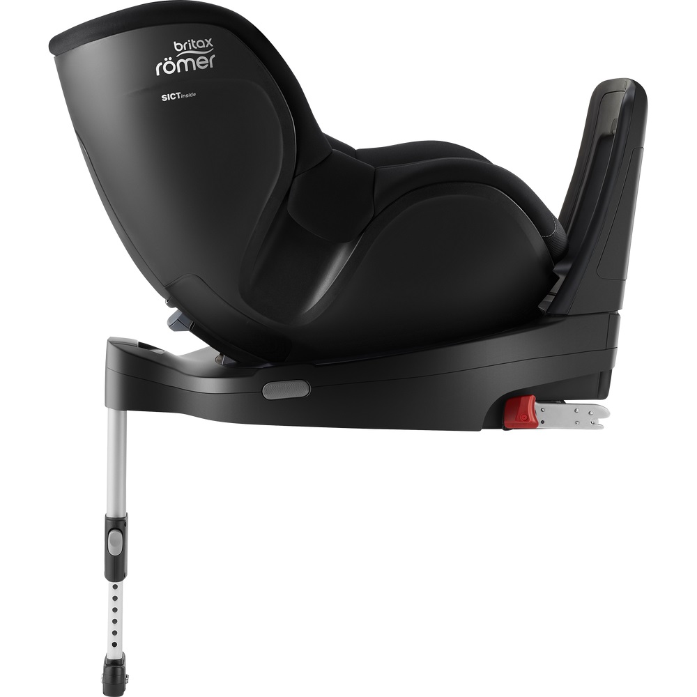 Britax Romer Dualfix M i-Size Galaxy Black автокрісло