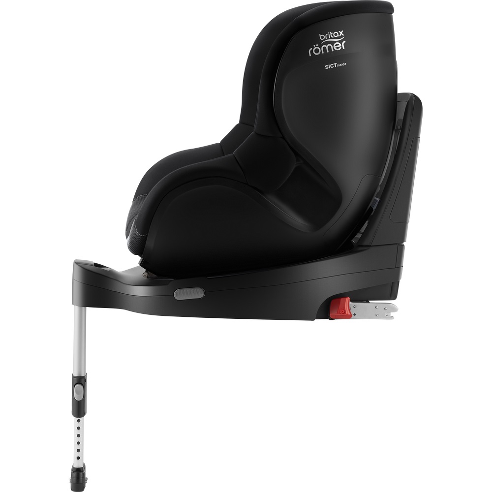 Britax Romer Dualfix M i-Size Galaxy Black автокрісло