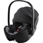 Britax Römer Baby-Safe 5Z2 - rozkładany, obrotowy fotelik samochodowy, nosidełko (0 - 15m / 40 - 85cm) • Graphite Marble
