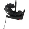 Britax Römer Baby-Safe 5Z2 - rozkładany, obrotowy fotelik samochodowy, nosidełko (0 - 15m / 40 - 85cm) • Galaxy Black