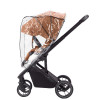 Carrello Alfa 2023 - прогулянкова коляска з реверсивним сидінням • Sunset Orange