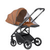 Carrello Alfa 2023 - прогулянкова коляска з реверсивним сидінням • Sunset Orange
