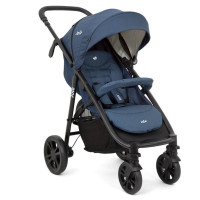 Joie Litetrax 4 DLX Deep Sea прогулянкова коляска