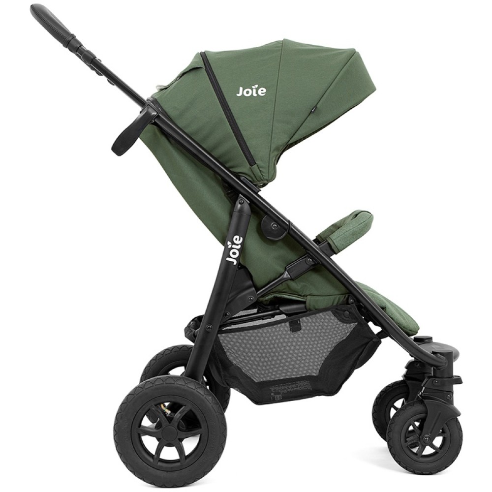 Joie Litetrax 4 Air DLX  Moss прогулянкова коляска