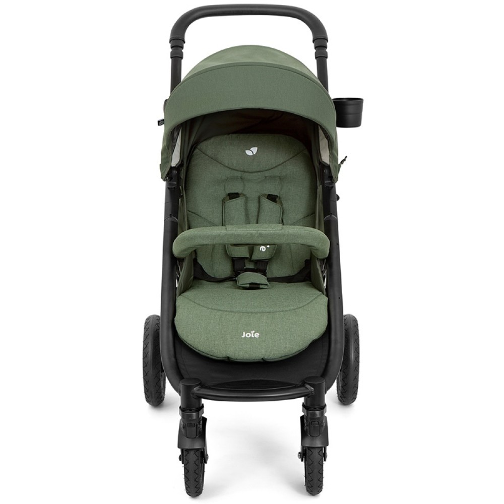 Joie Litetrax 4 Air DLX  Moss прогулянкова коляска