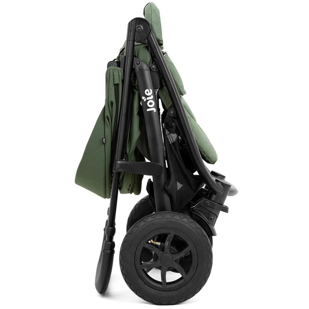 Joie Litetrax 4 Air DLX  Moss прогулянкова коляска