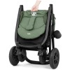 Joie Litetrax 4 Air DLX  Moss прогулянкова коляска