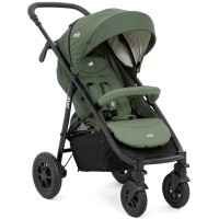 Joie Litetrax 4 Air DLX  Moss прогулянкова коляска