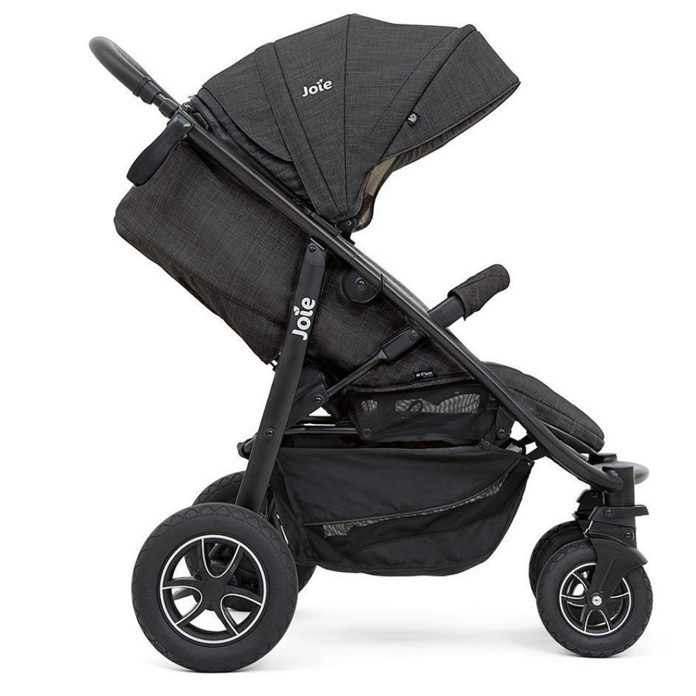 Joie Mytrax Flex - wózek spacerowy / spacerówka na każdy teren • Pavement Joie Mytrax Flex - wózek spacerowy / spacerówka na każdy teren • Pavement