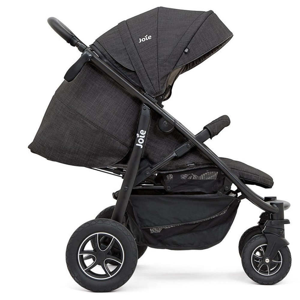 Joie Mytrax Flex - wózek spacerowy / spacerówka na każdy teren • Pavement Joie Mytrax Flex - wózek spacerowy / spacerówka na każdy teren • Pavement
