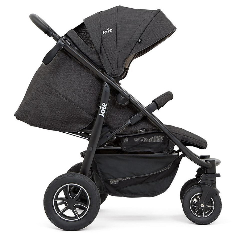 Joie Mytrax Flex - wózek spacerowy / spacerówka na każdy teren • Pavement Joie Mytrax Flex - wózek spacerowy / spacerówka na każdy teren • Pavement