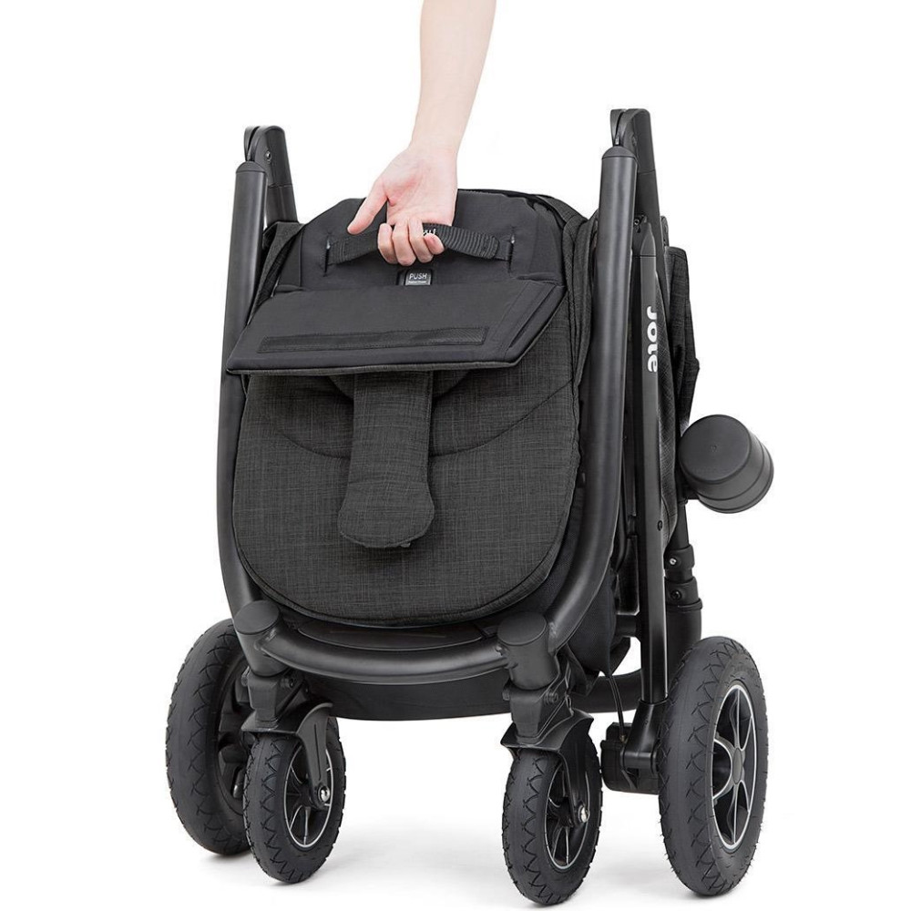 Joie Mytrax Flex - wózek spacerowy / spacerówka na każdy teren • Pavement Joie Mytrax Flex - wózek spacerowy / spacerówka na każdy teren • Pavement