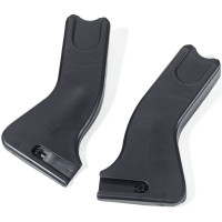 Joie - adaptery Joie do fotelika i gondoli • Black