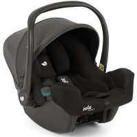 Joie i-Snug 2 - fotelik samochodowy, nosidełko (0 - 12mc / 40 - 75cm) • Shale