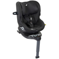 Joie i-Spin 360 E - obrotowy fotelik samochodowy (6 m - 4lat / 61 - 105cm) • Coal