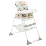 Joie Mimzy Snacker What Time стільчик для годування