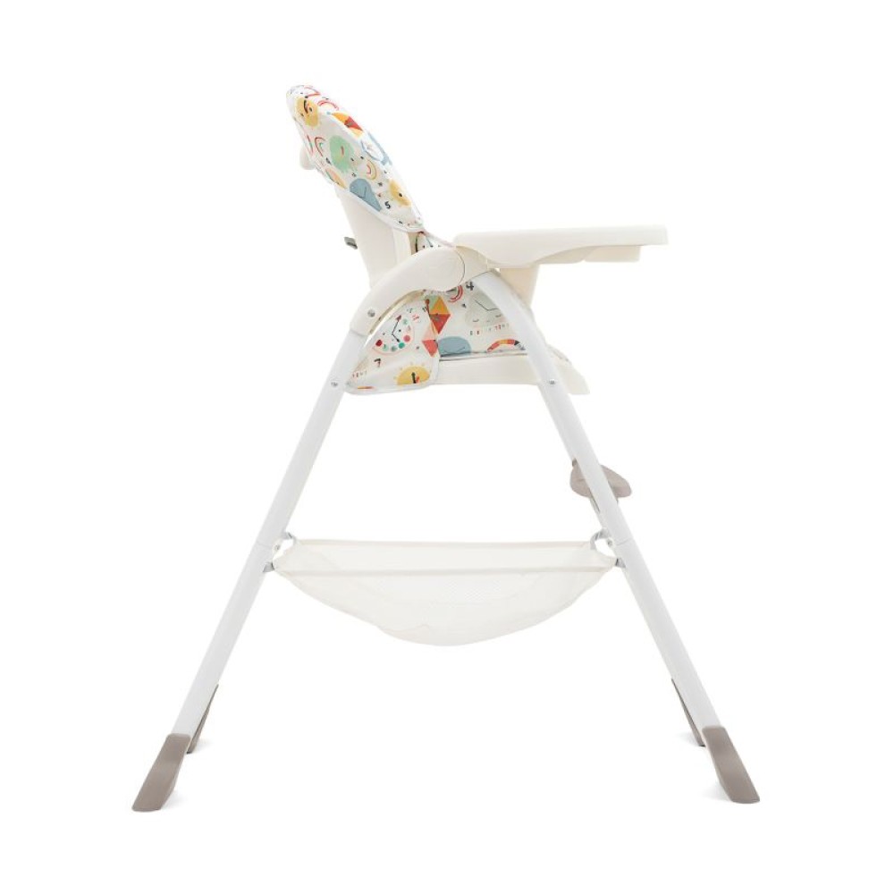Joie Mimzy Snacker What Time стільчик для годування