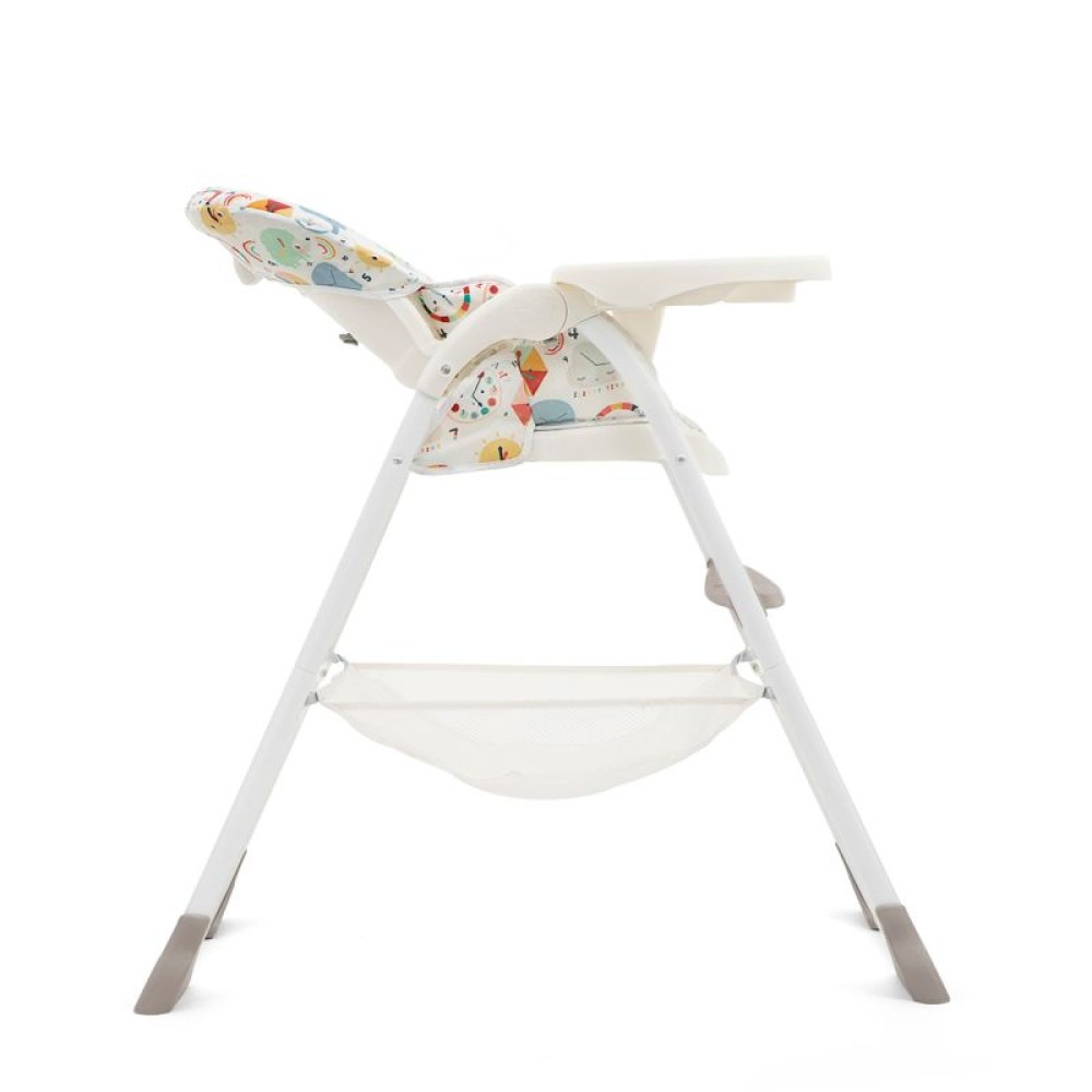Joie Mimzy Snacker What Time стільчик для годування