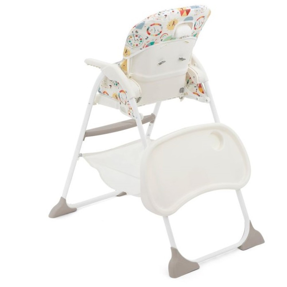 Joie Mimzy Snacker What Time стільчик для годування