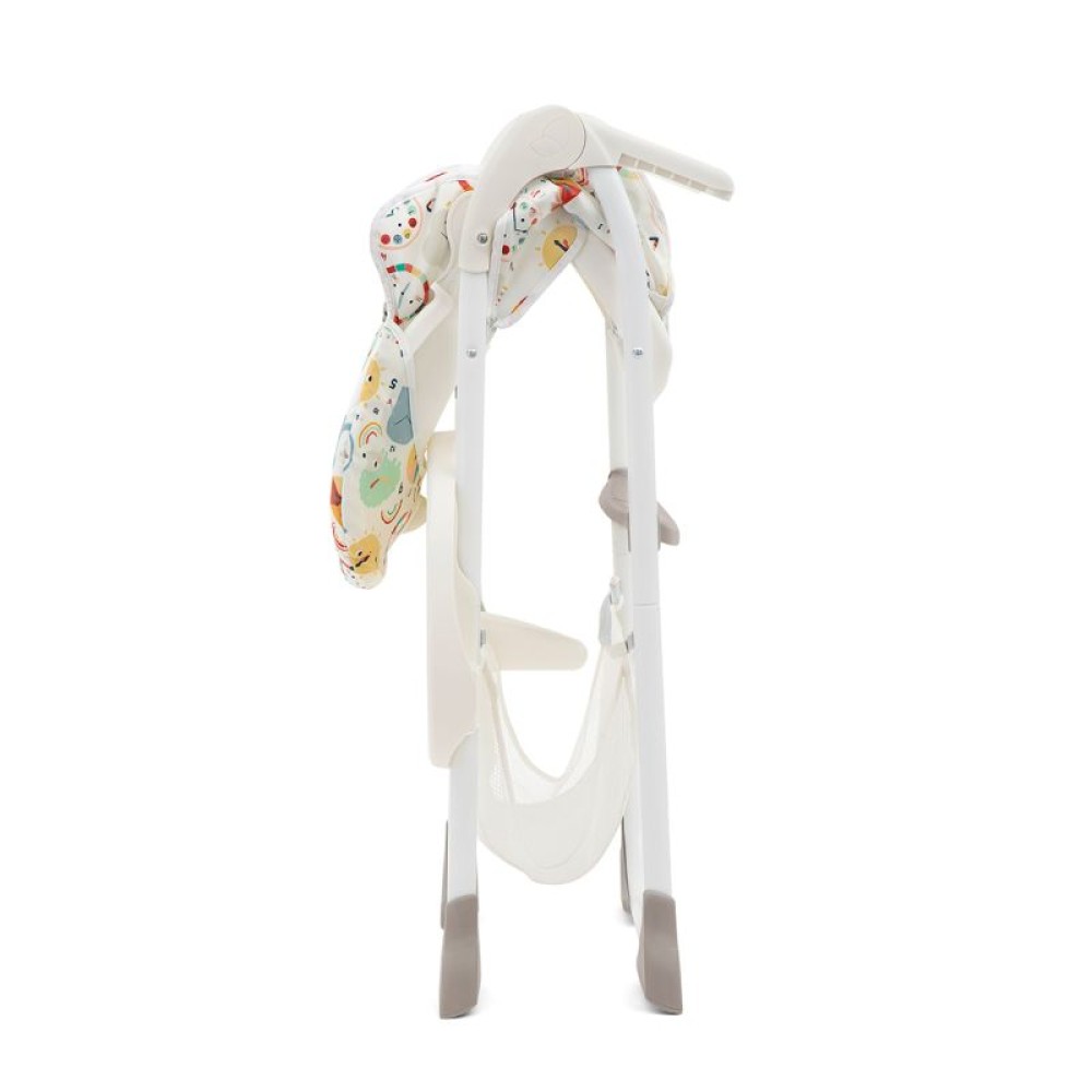 Joie Mimzy Snacker What Time стільчик для годування