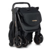 Easywalker Jackey Special Edition - wózek spacerowy / spacerówka do samolotu • Gold