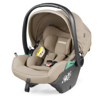 Peg Perego Primo Viaggio Lounge - rozkładany fotelik samochodowy i-Size, nosidełko (0 - 15mc / 40 - 87cm) • Sand Peg Perego Primo Viaggio Lounge - rozkładany fotelik samochodowy i-Size, nosidełko (0 - 15mc / 40 - 87cm) • Sand