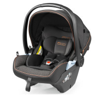 Peg Perego Primo Viaggio Lounge - rozkładany fotelik samochodowy i-Size, nosidełko (0 - 15mc / 40 - 87cm) • Fiat 500