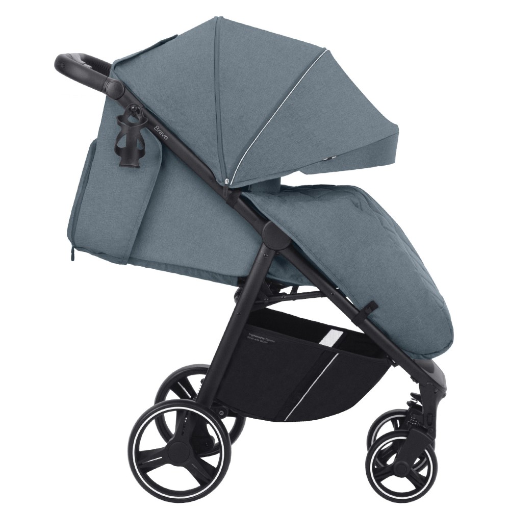 Carrello Bravo 2023 CRL-8512 Ice Blue прогулянкова коляска