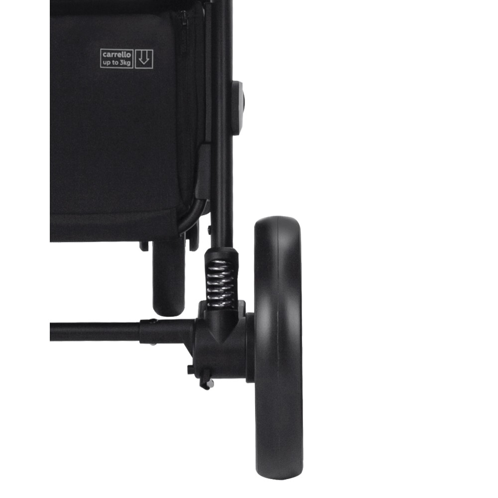 Carrello Bravo 2023 CRL-8512 Ice Blue прогулянкова коляска