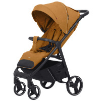 Carrello Bravo 2023 CRL-8512 Amber Orange прогулянкова коляска