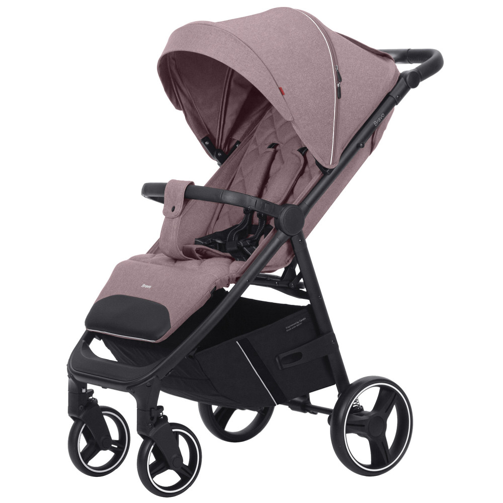Carrello Bravo 2023 CRL-8512 Crystal Pink прогулянкова коляска
