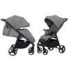 Carrello Bravo 2023 CRL-8512 Frost Grey прогулянкова коляска