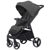 Carrello Bravo 2023 CRL-8512 - wózek spacerowy / spacerówka na każdy teren • Lunar Grey Carrello Bravo 2023 CRL-8512 - wózek spacerowy / spacerówka na każdy teren • Lunar Grey