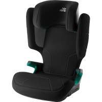 Britax Romer Hi-Liner - fotelik samochodowy przodem do kierunku jazdy (100 - 150cm  / 15 - 36kg  / 3,5 - 12lat) • Space Black