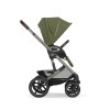 Cybex Talos S Lux - wózek spacerowy na każdy teren / spacerówka z dużymi kołami, dwukierunkowe siedzisko, regulowana rączka • Moss Green (Taupe Frame)