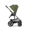 Cybex Talos S Lux - wózek spacerowy na każdy teren / spacerówka z dużymi kołami, dwukierunkowe siedzisko, regulowana rączka • Moss Green (Taupe Frame)