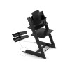 Stokke Tripp Trapp Baby Set Black набір для малюка