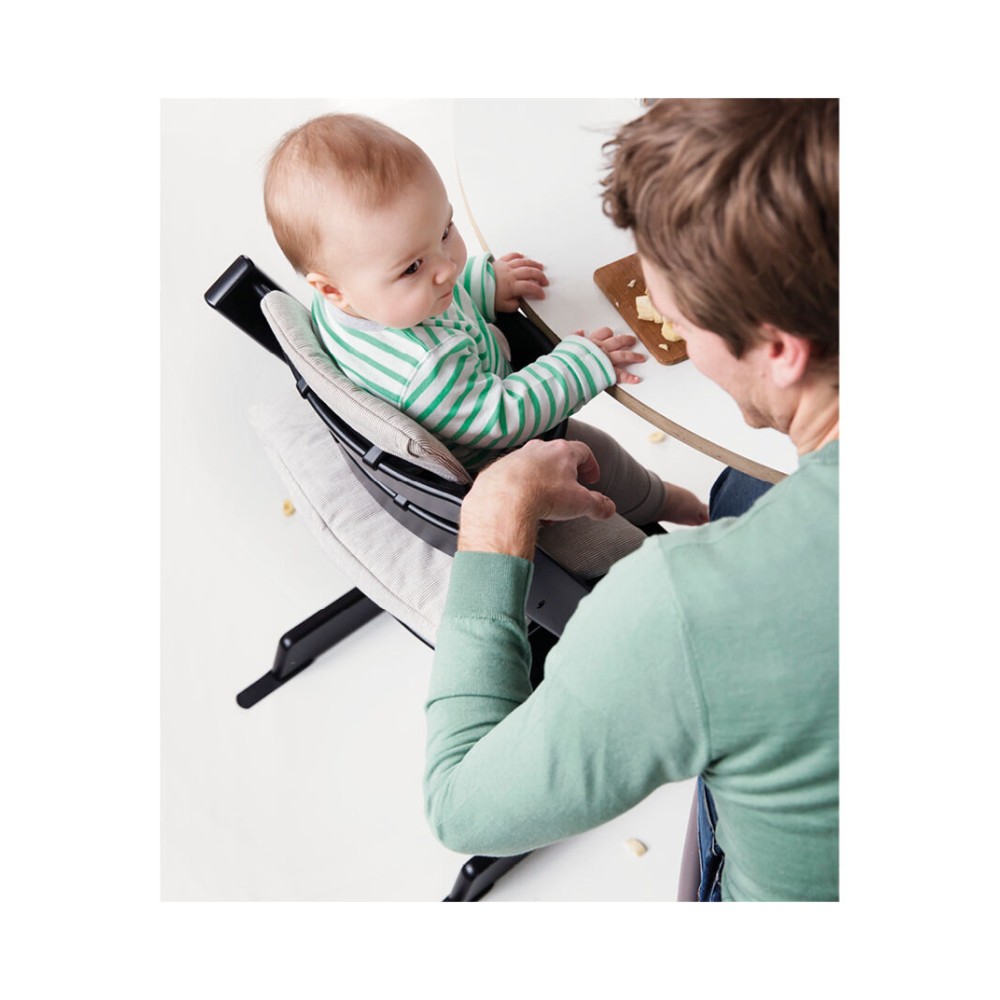 Stokke Tripp Trapp Baby Set Black набір для малюка