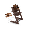 Stokke Tripp Trapp Baby Set - zestaw niemowlęcy • Walnut