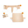 Stokke Tripp Trapp Baby Set - zestaw niemowlęcy • Walnut