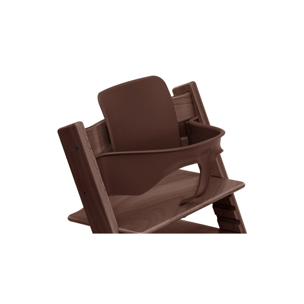 Stokke Tripp Trapp Baby Set - zestaw niemowlęcy • Walnut