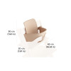 Stokke Tripp Trapp Baby Set Hazy Grey набір для малюка