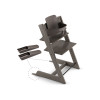 Stokke Tripp Trapp Baby Set Hazy Grey набір для малюка