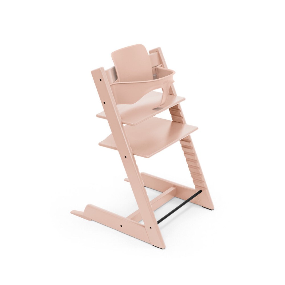 Stokke Tripp Trapp Baby Set Serene Pink набір для малюка