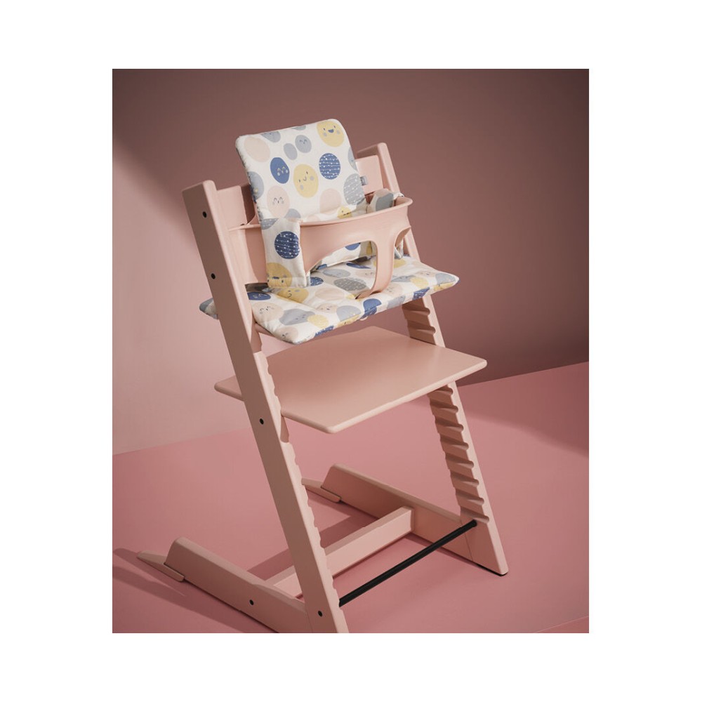 Stokke Tripp Trapp Baby Set Serene Pink набір для малюка