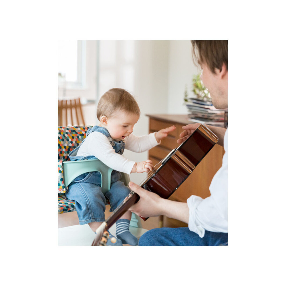 Stokke Tripp Trapp Baby Set Soft Mint набір для малюка Stokke Tripp Trapp Baby Set Soft Mint набір для малюка